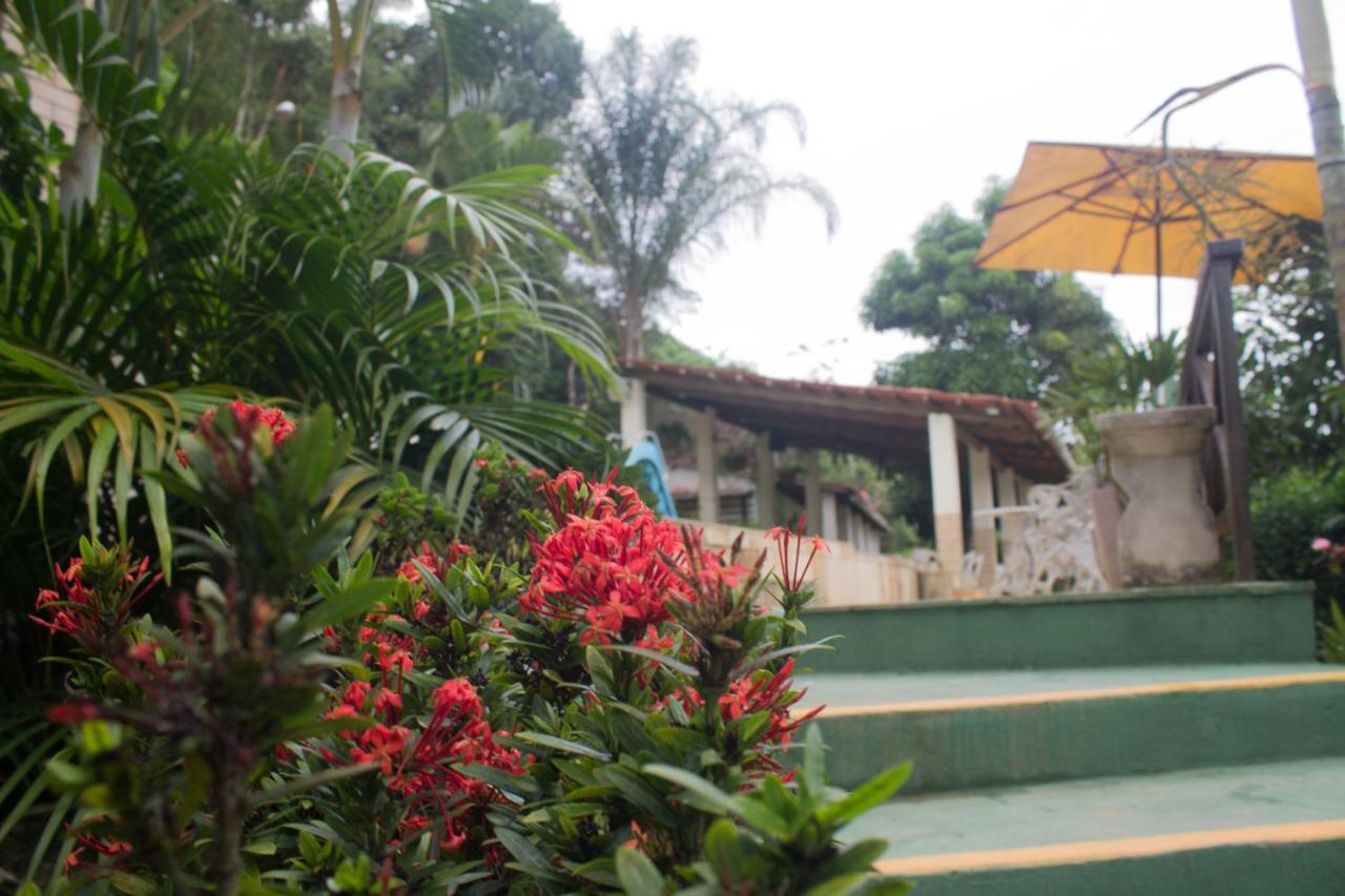Bed and Breakfast Recanto Do Covico Aratuba Экстерьер фото