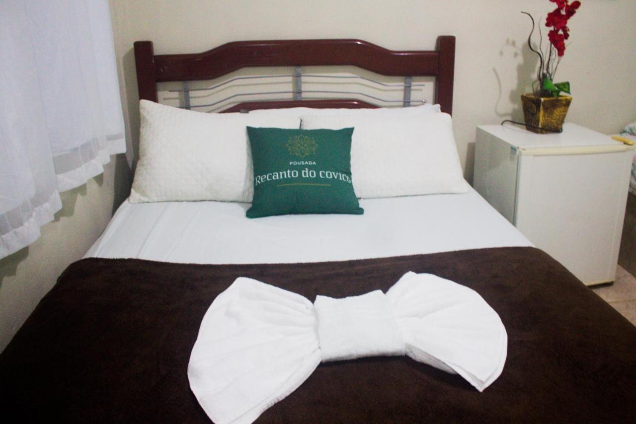 Bed and Breakfast Recanto Do Covico Aratuba Экстерьер фото